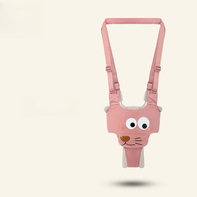 Toddler Baby Walker Care Activity Learn Walking Harness Walker for Kid Safety Rein Portable Baby Accessories Belt for 7-24 Month