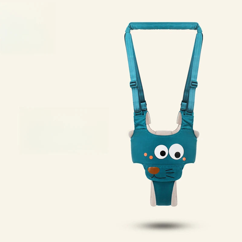 Toddler Baby Walker Care Activity Learn Walking Harness Walker for Kid Safety Rein Portable Baby Accessories Belt for 7-24 Month