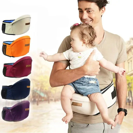 Baby Waist Stool Multifunctional Waist Stool Hipseat Kids Baby Sling Hipseats Belt Kids Adjustable Kidss Hipseat Infant Hip Seat